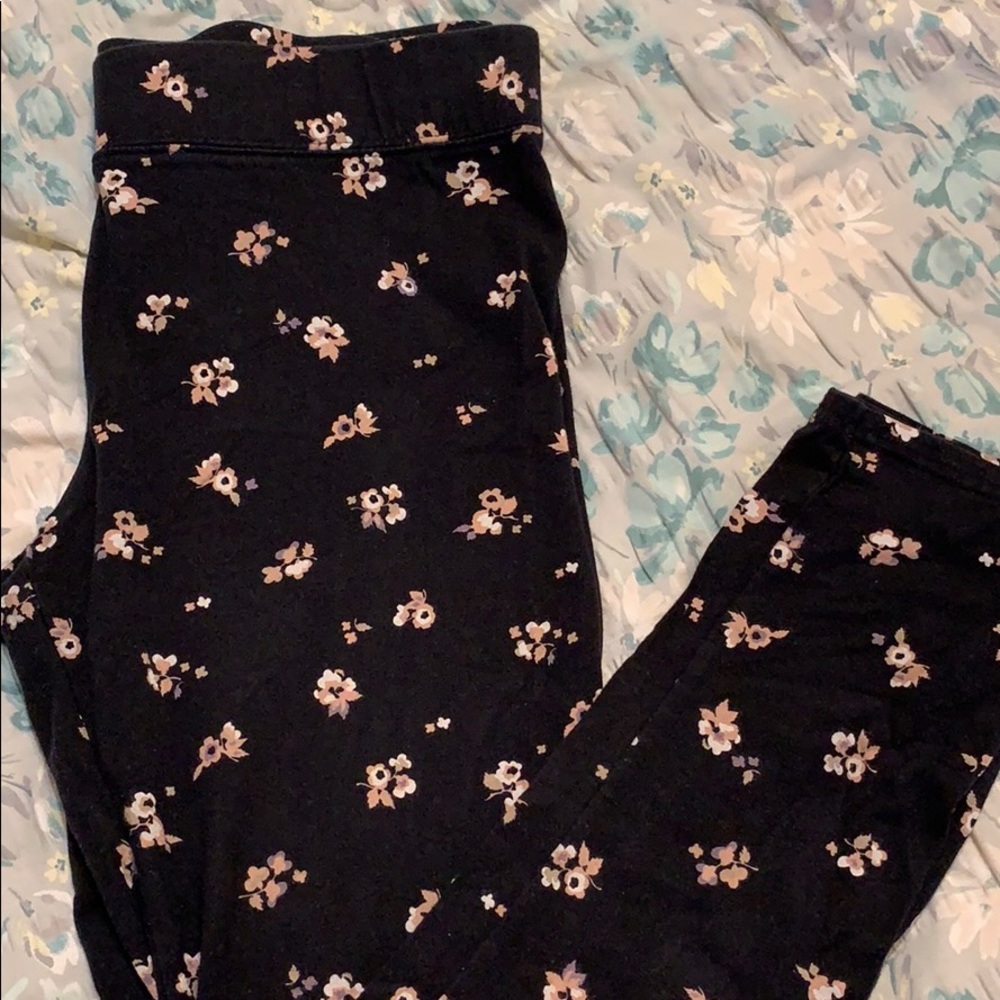 American Eagle Printed Leggings